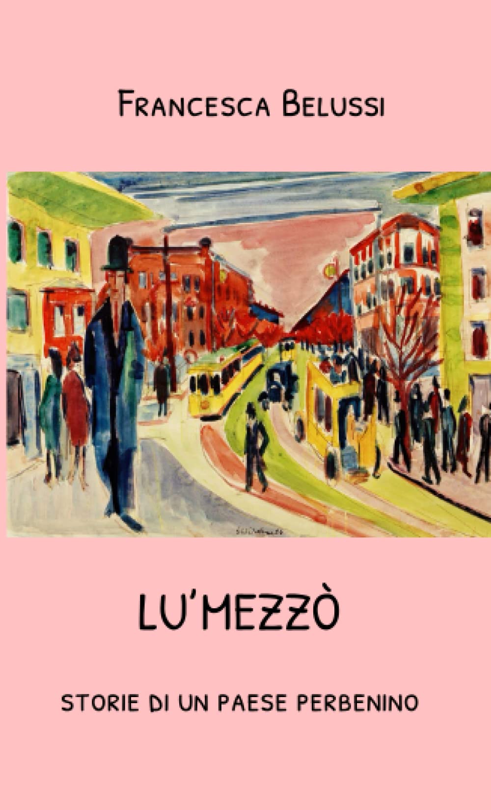 Lu'Mezzò: storie di un paese perbenino book