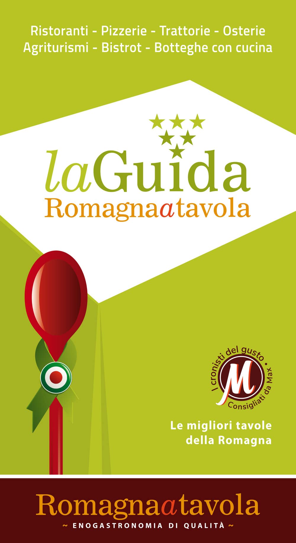 La guida Romagna a tavola. La ristorazione romagnola di qualità Leisure, Home & Garden