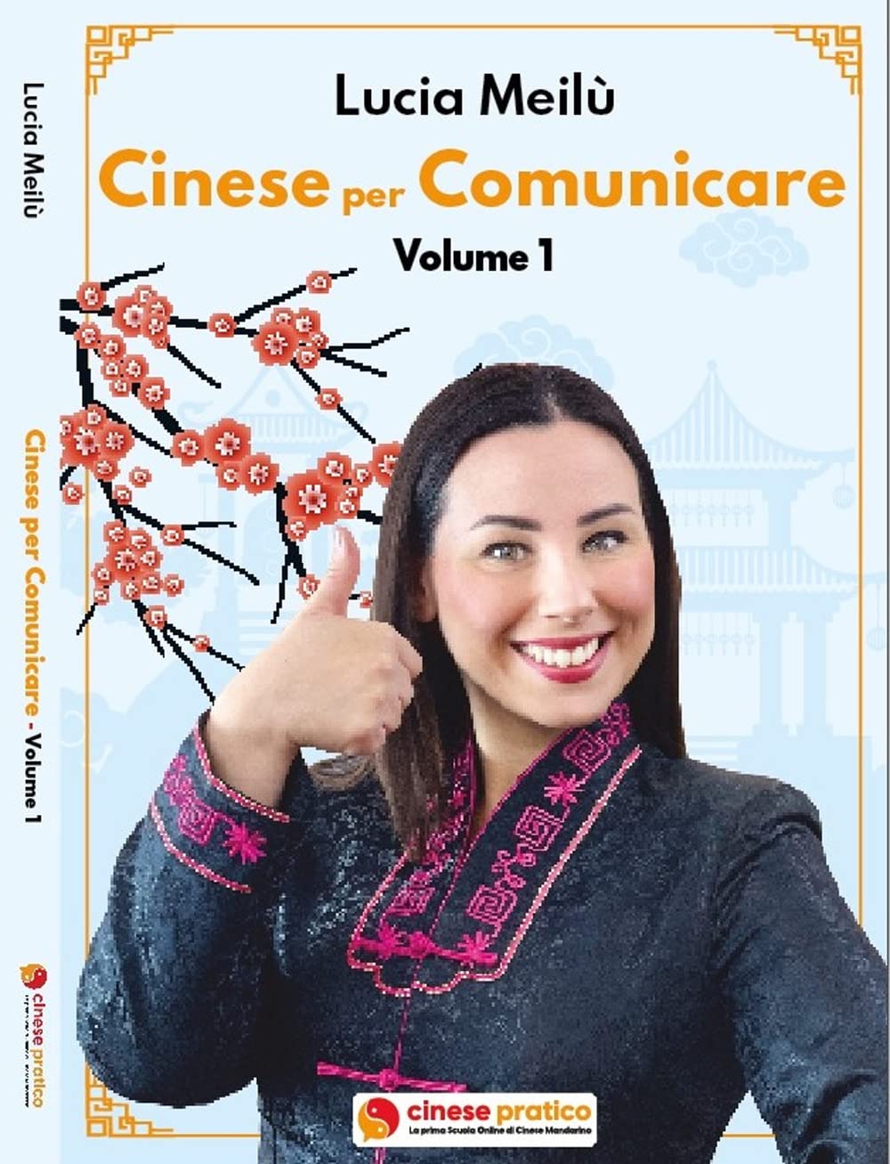 Cinese per comunicare. Con video pre-registrati (Vol. 1) book