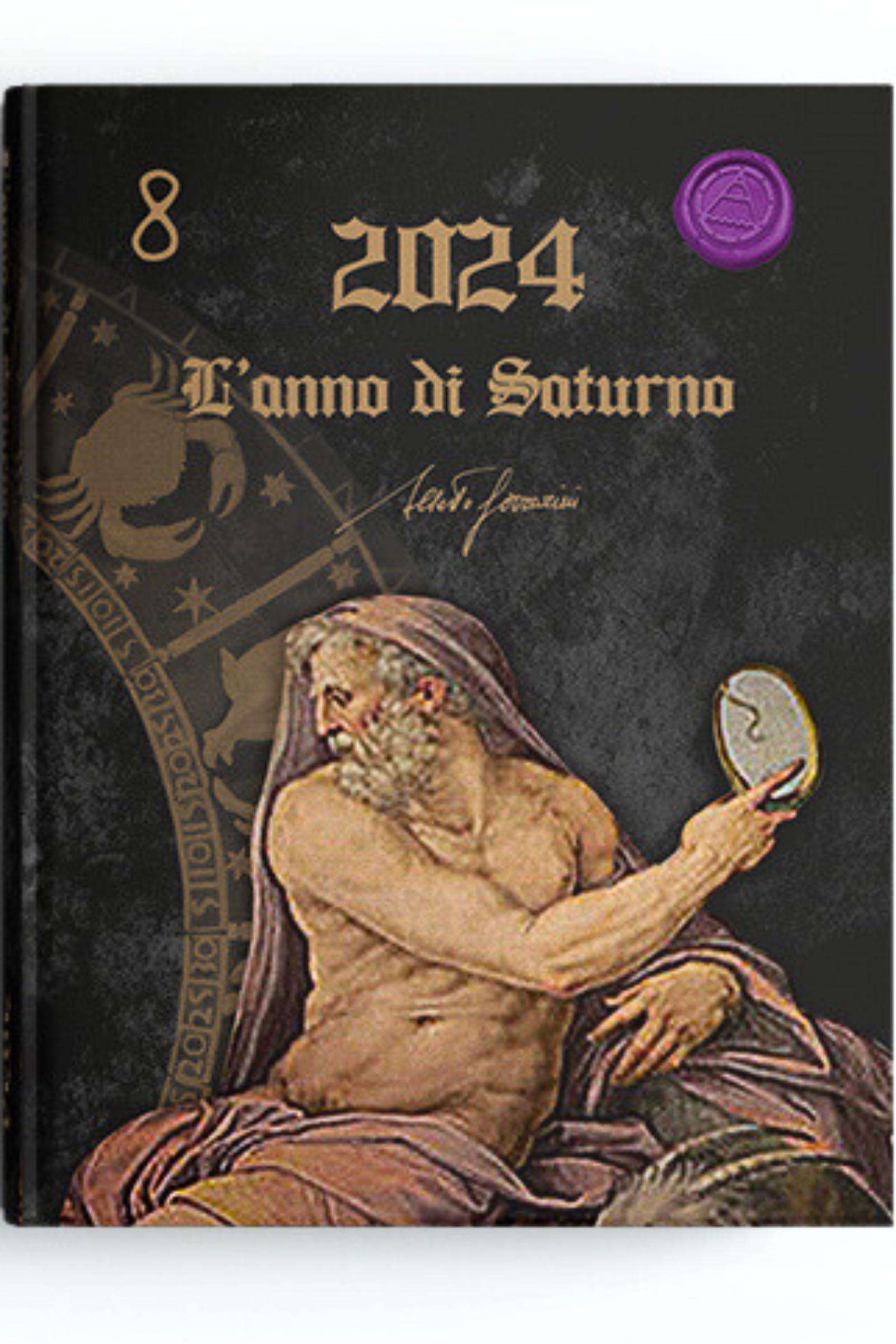 2024. L'anno di Saturno Religion & Esotericism