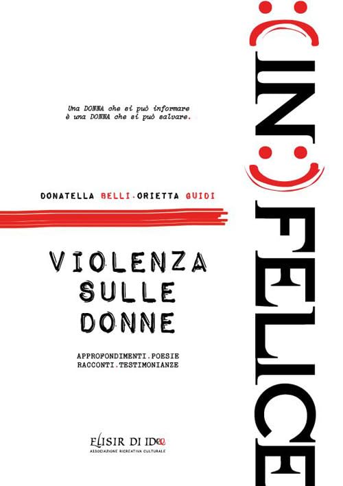 (in)felice. Violenza sulle donne book