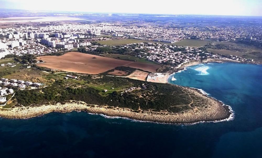 LA BATTERIA COSTIERA DEL REGIO ESERCITO “AMMIRAGLIO SAINT BON” DI TARANTO Social Sciences