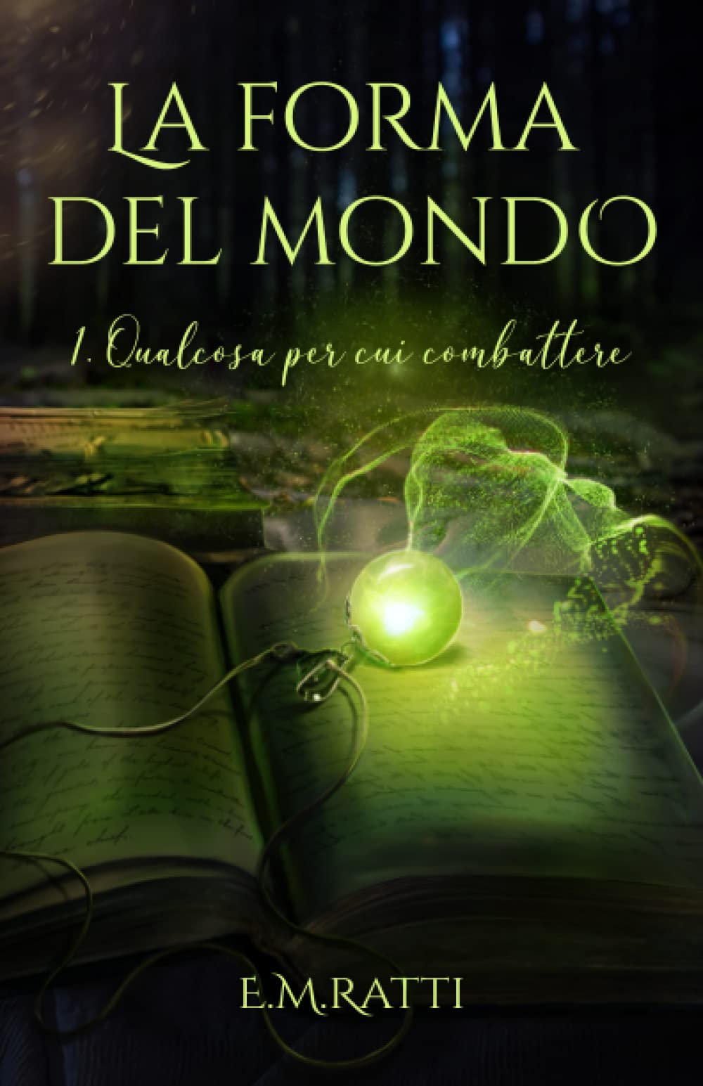 La forma del mondo: 1.Qualcosa per cui combattere Action & Adventure
