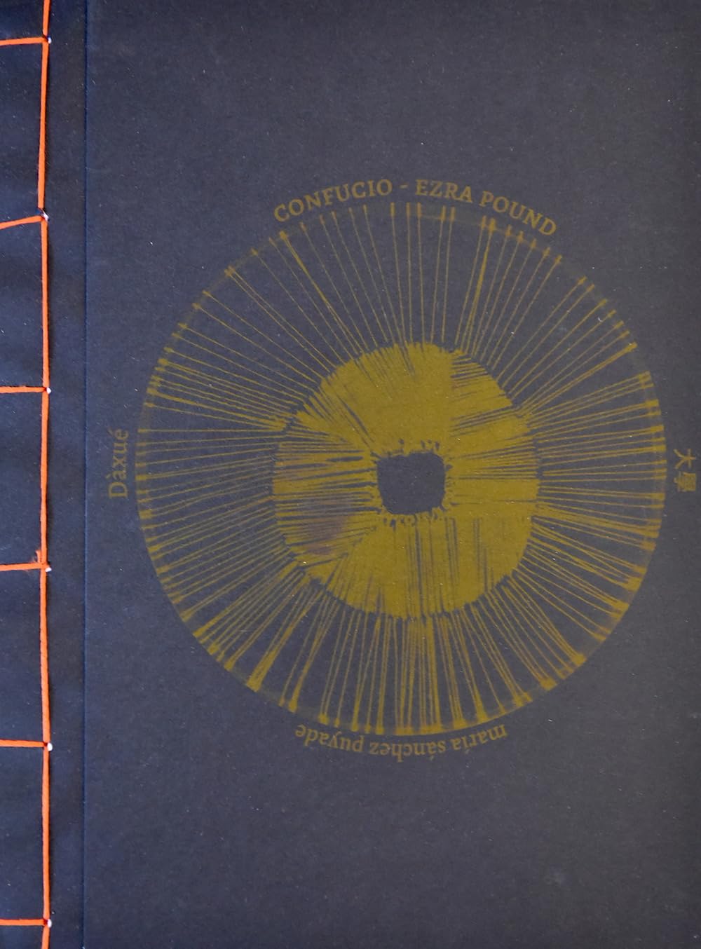 Dàxué. Il testamento di Confucio secondo Ezra Pound. Ediz. multilingue. Con File audio per il download book
