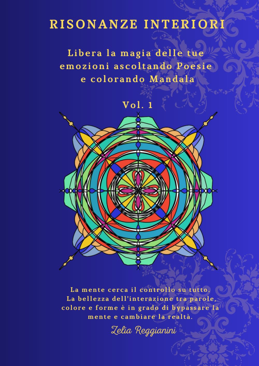 Risonanze interiori: Poesia e mandala per trasformare la vita book