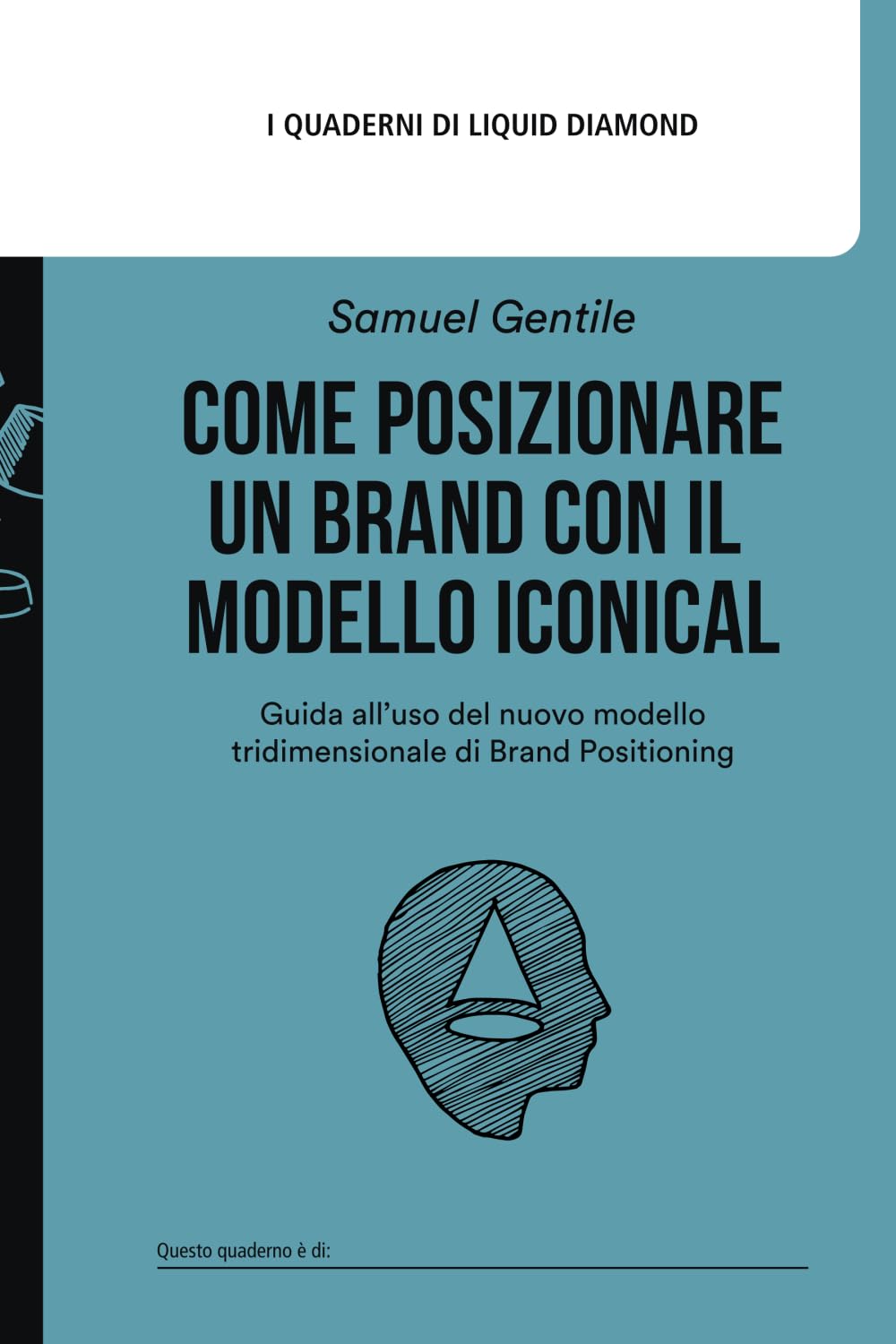 Come posizionare un brand con il modello Iconical: Guida all’uso del nuovo modello tridimensionale di Brand Positioning book