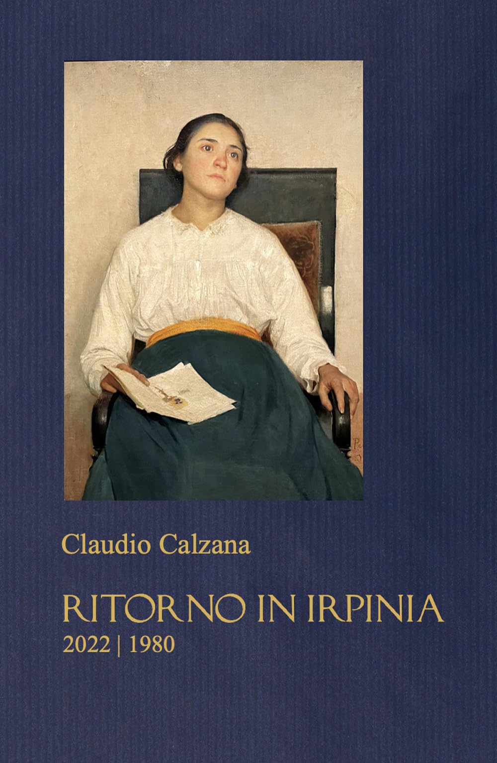 Ritorno in Irpinia. 2022-1980 book