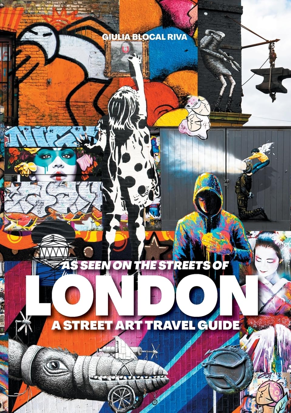 As Seen on the Streets of London Photography
