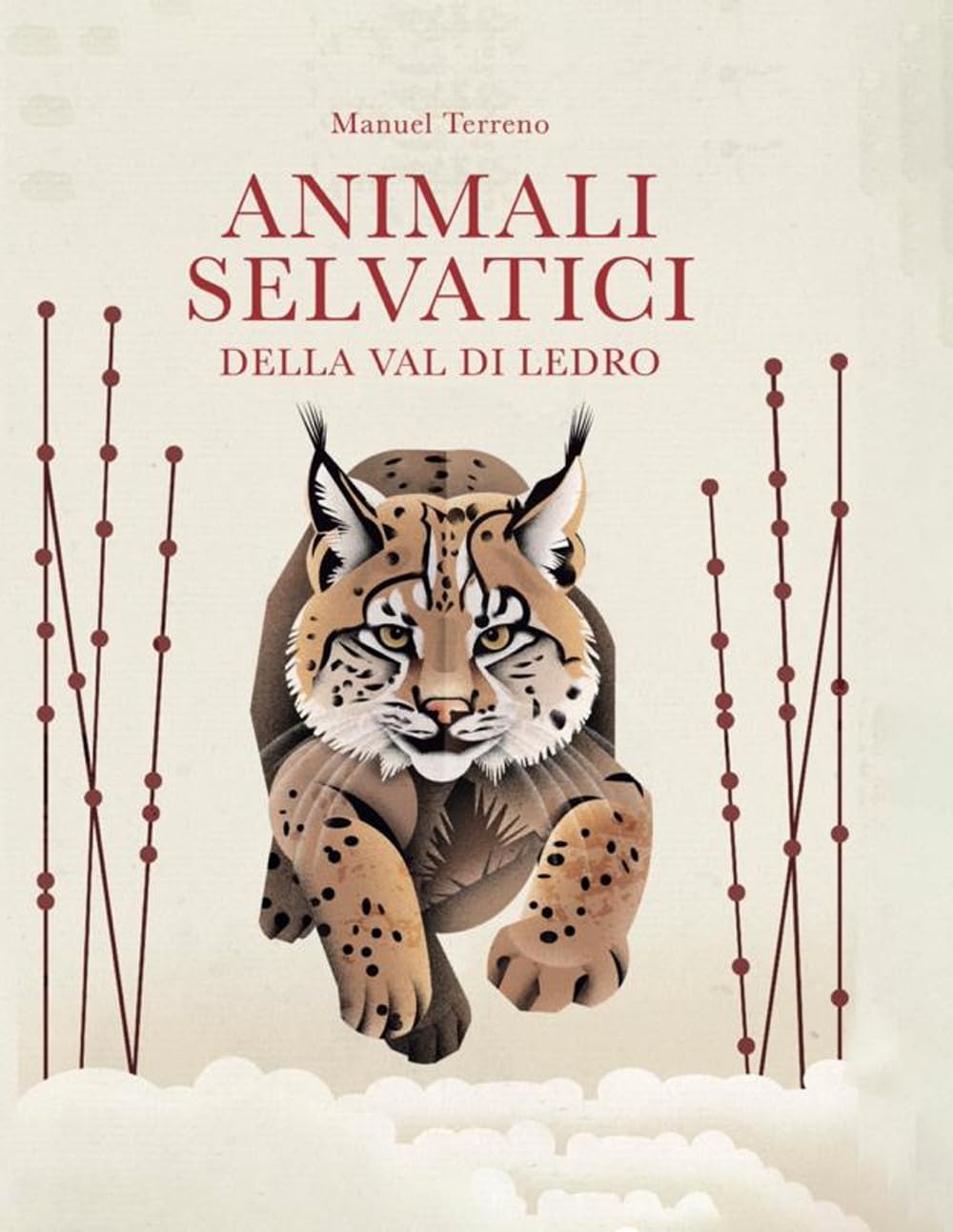 Animali selvatici della Valle di Ledro Non-fiction