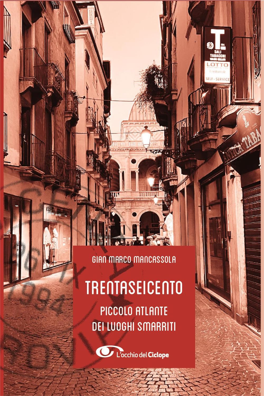 Trentaseicento. Piccolo atlante dei luoghi smarriti Essays & Short Stories