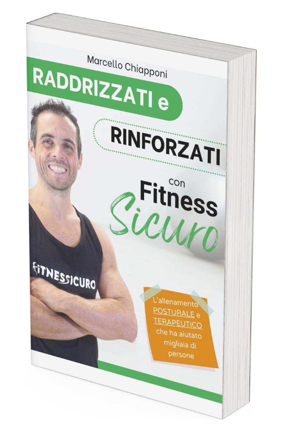 Raddrizzati e Rinforzati con Fitness Sicuro® Health, Nutrition & Fitness