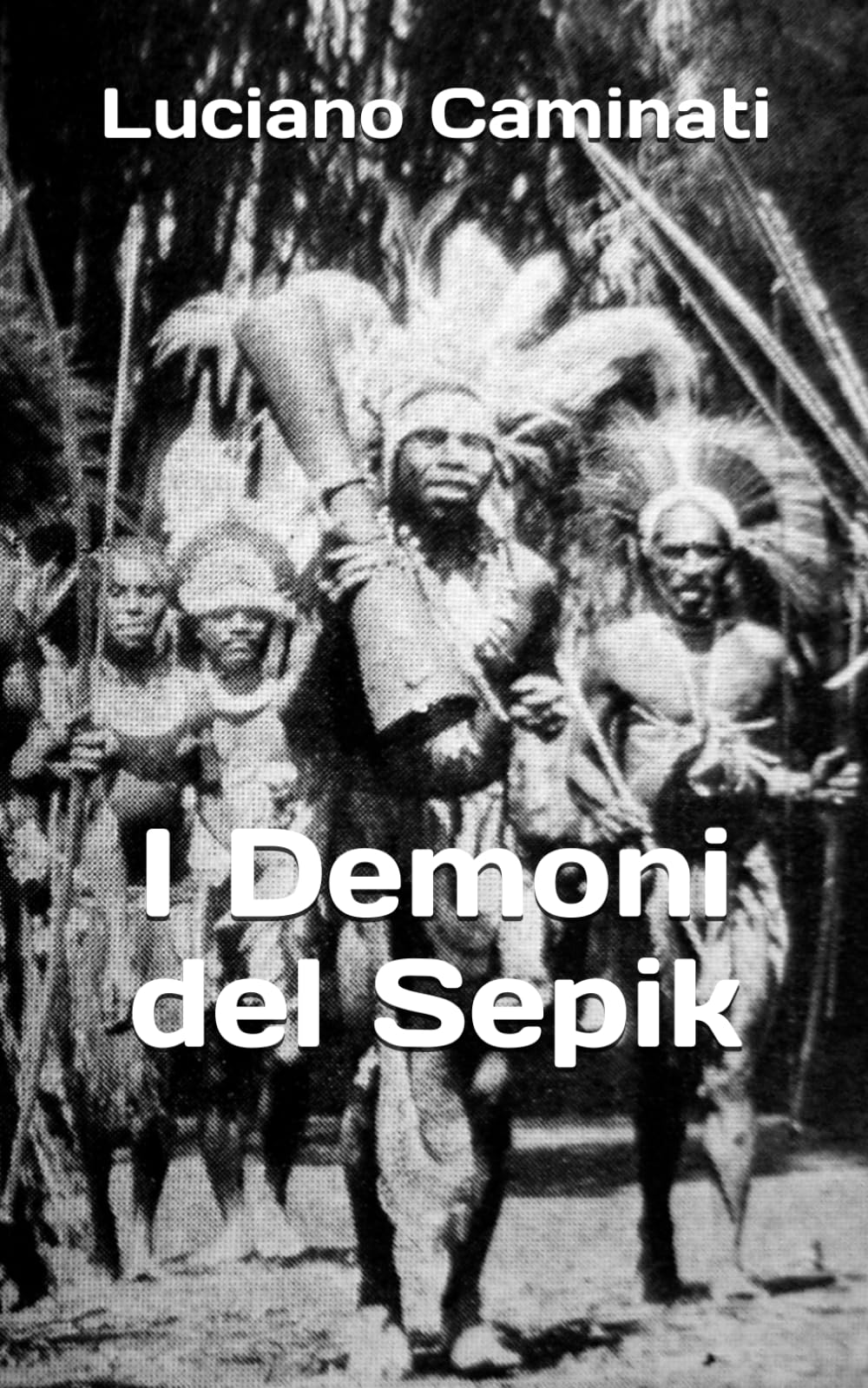 I DEMONI DEL SEPIK book