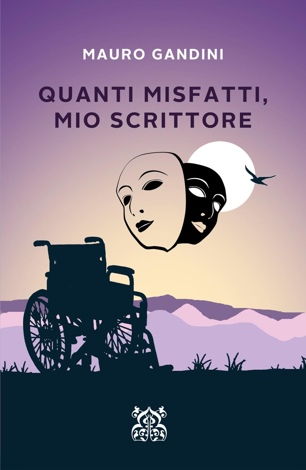 Quanti Misfatti, Mio Scrittore book