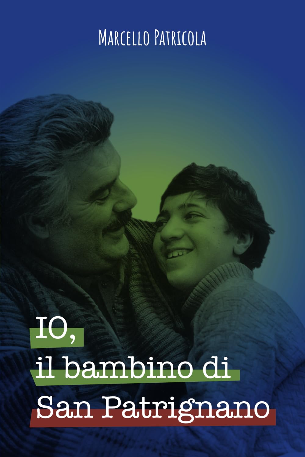 IO, il bambino di San Patrignano book
