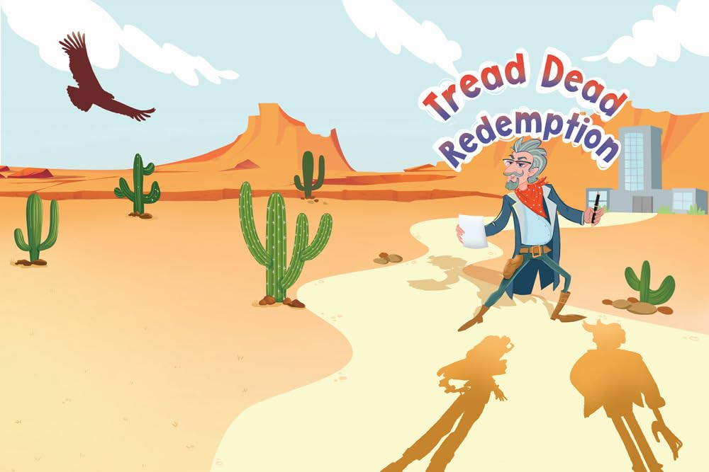 Product Image: Tread Dead Redemption