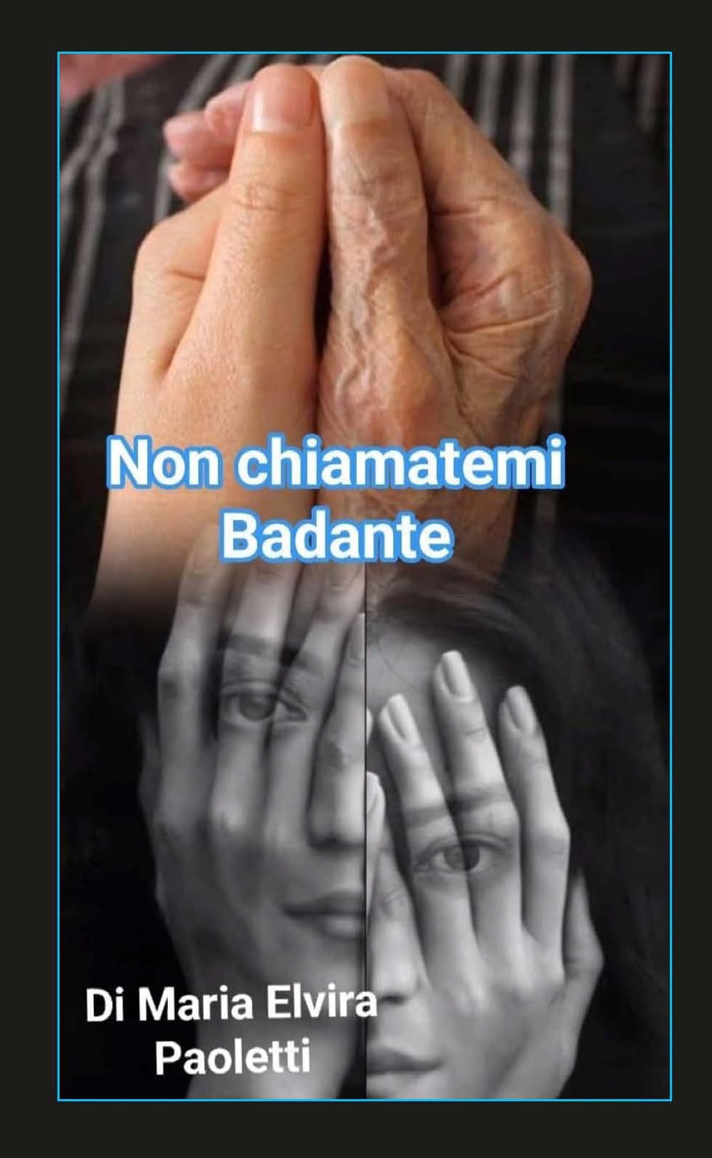 Non chiamatemi badante book
