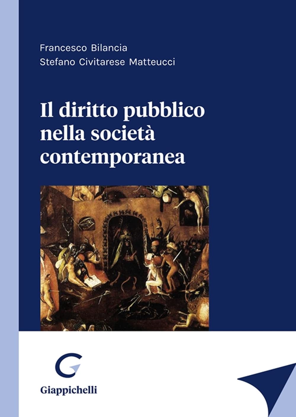 Il diritto pubblico nella società contemporanea Law