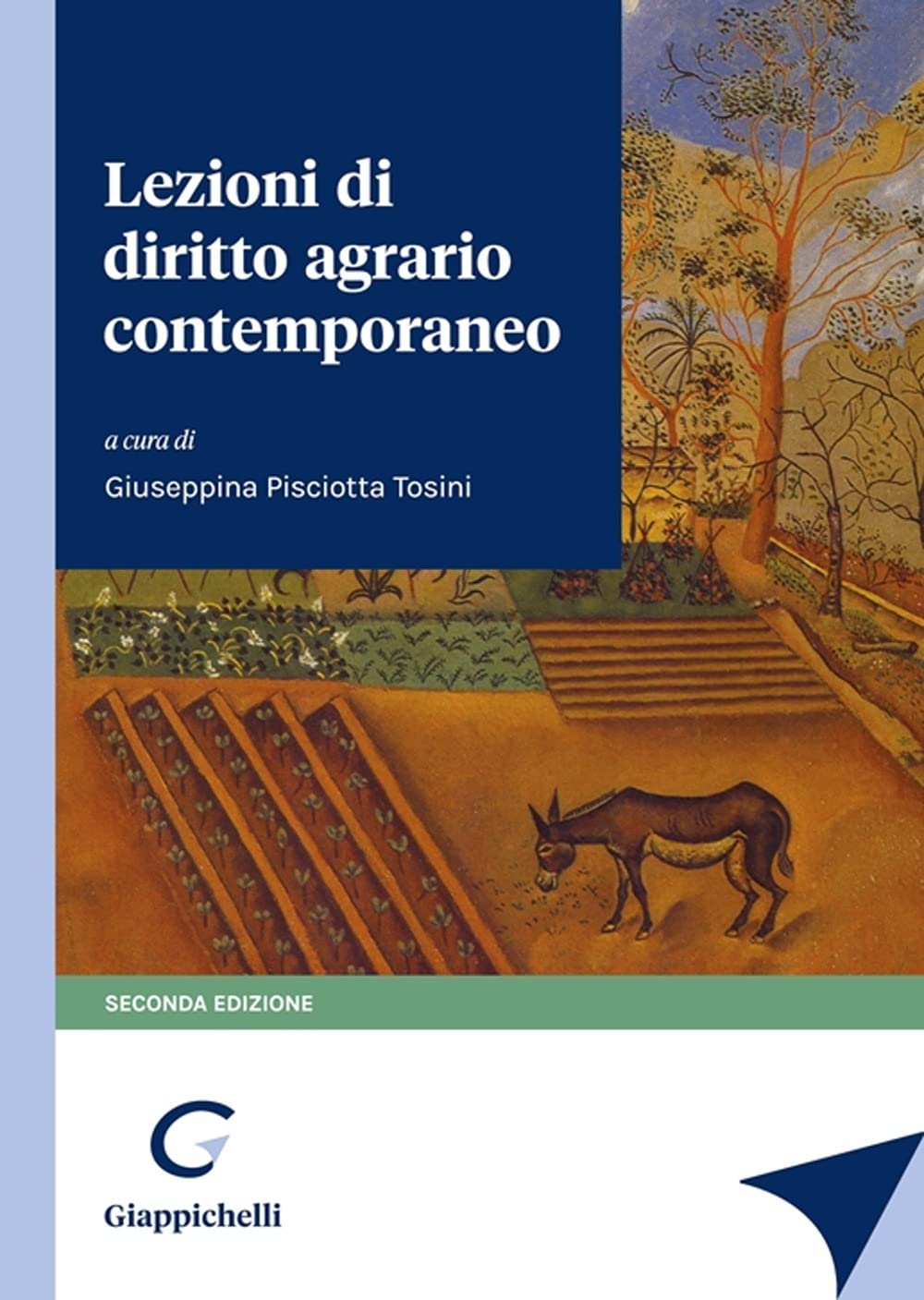 Lezioni di diritto agrario contemporaneo Law