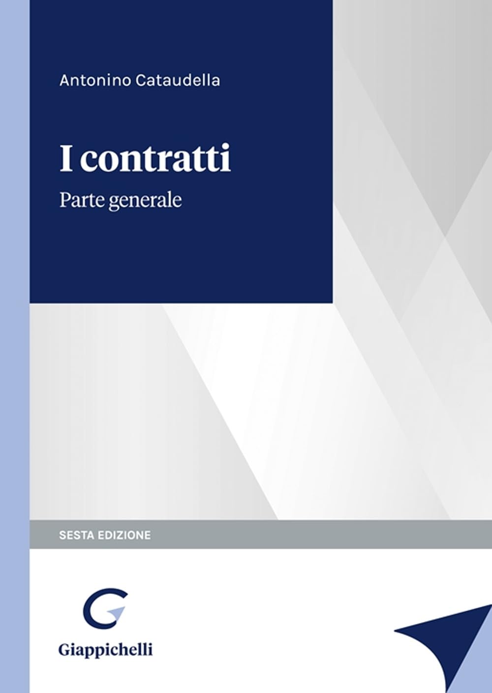 I contratti. Parte generale book