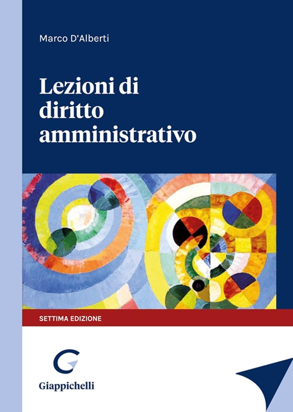 Lezioni di diritto amministrativo Law