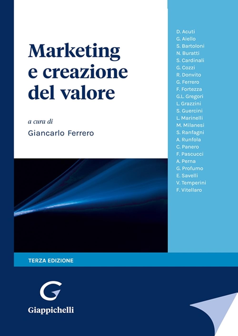 Marketing e creazione del valore Business, Finance & Career
