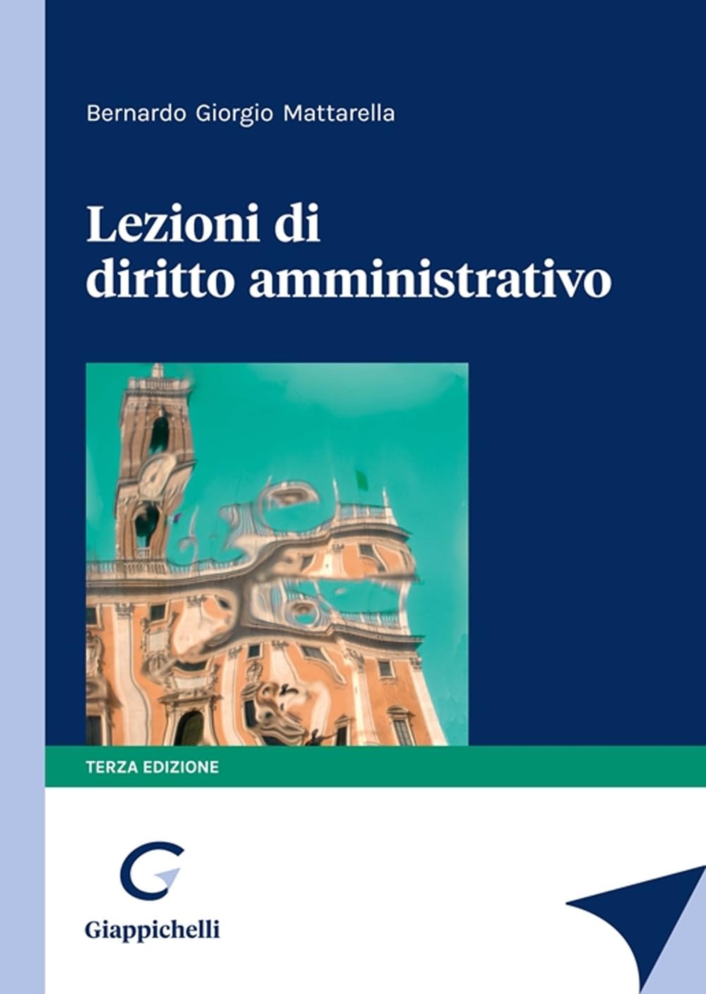 Lezioni di diritto amministrativo Law