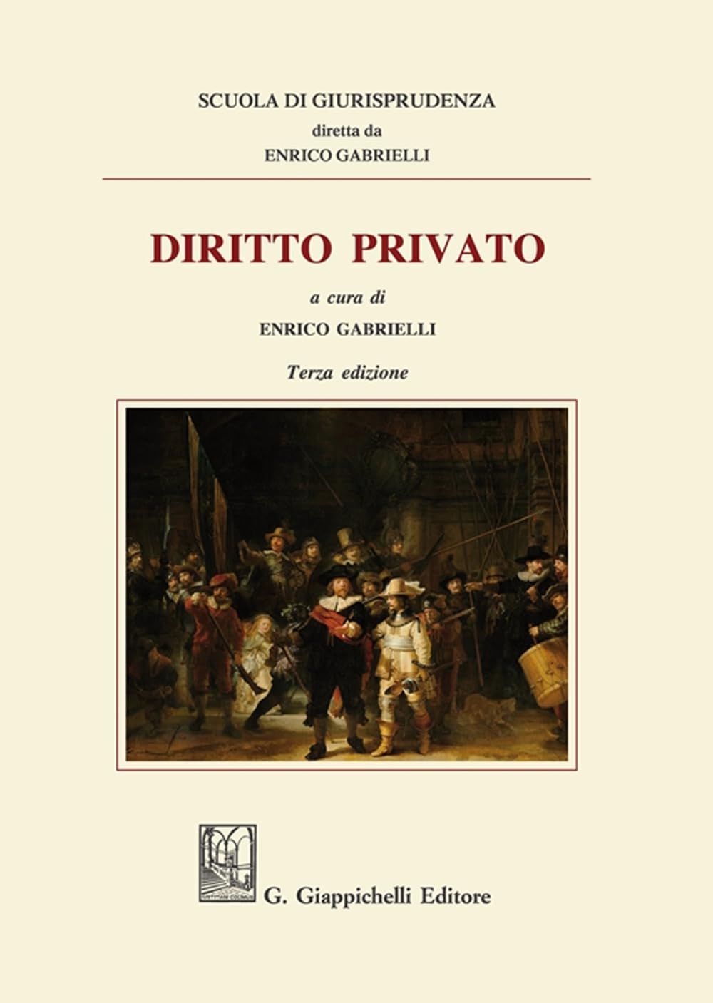 Product Image: Diritto privato
