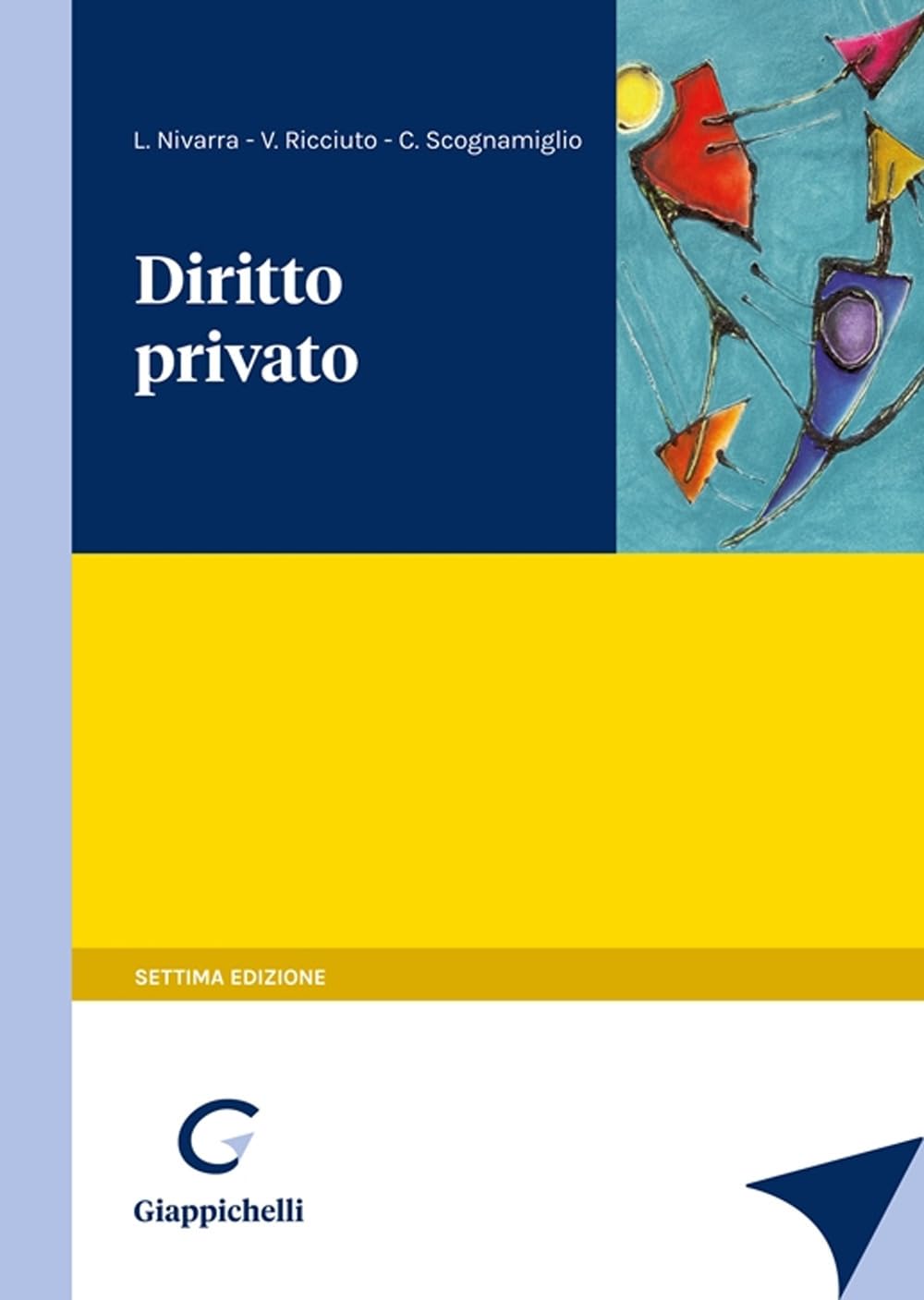 Product Image: Diritto privato