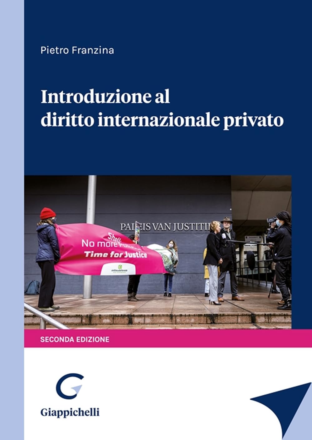 Introduzione al diritto internazionale privato book