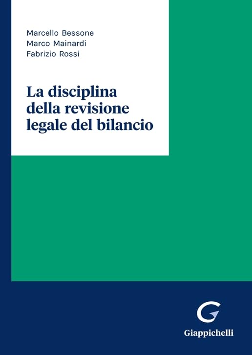 La disciplina della revisione legale del bilancio book
