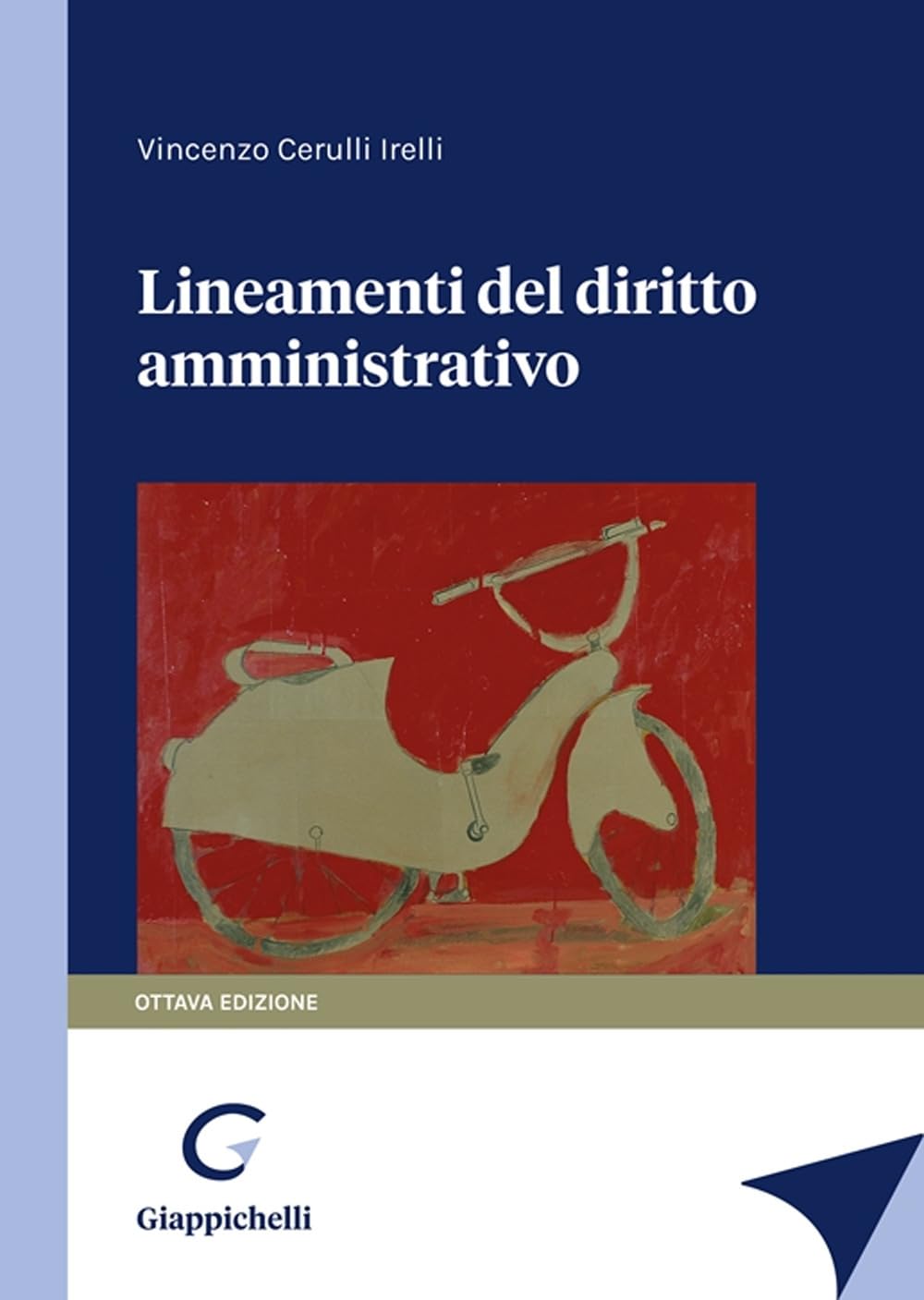 Lineamenti del diritto amministrativo book