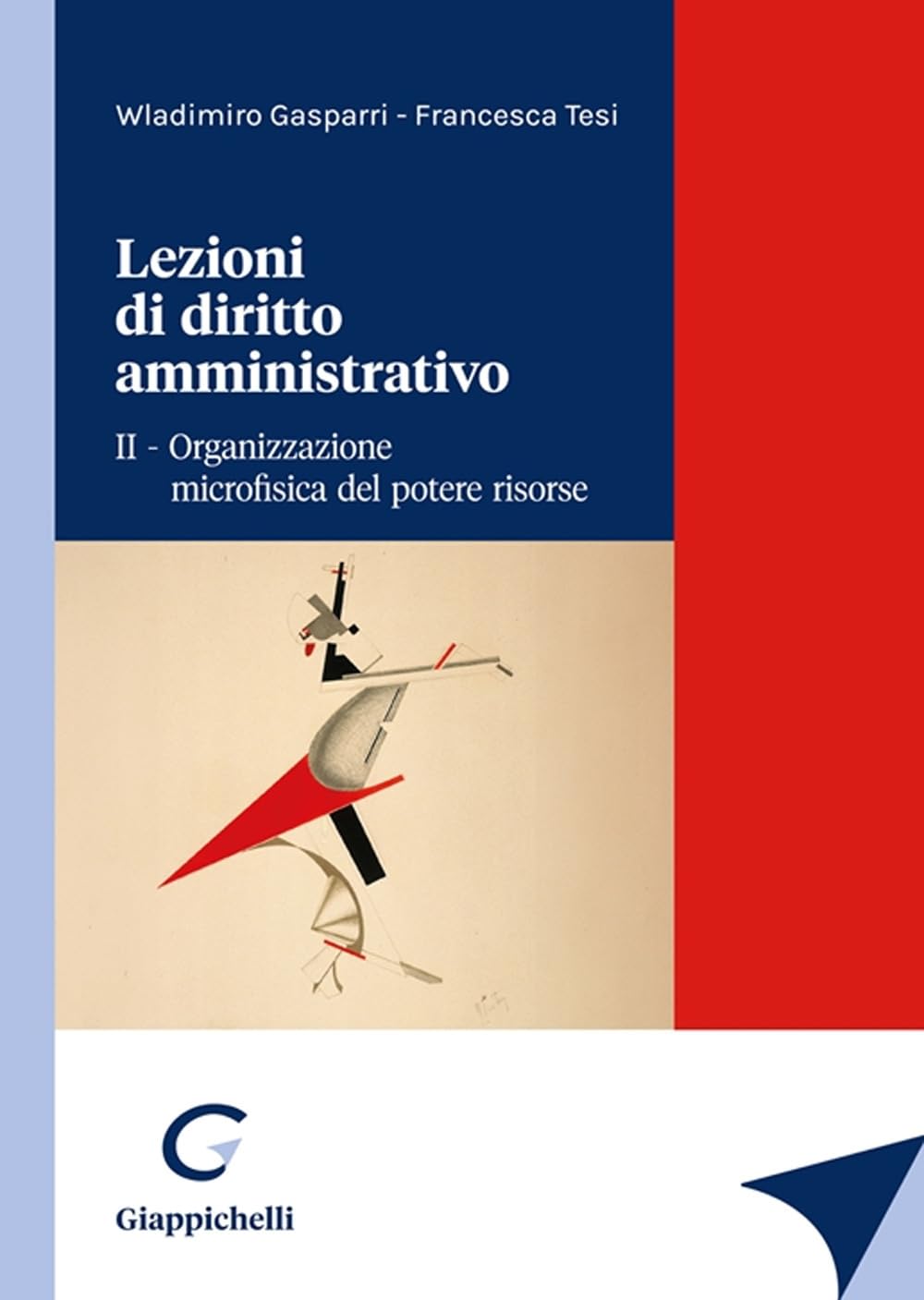 Lezioni di diritto amministrativo. Organizzazione microfisica del potere risorse (Vol. 2) Law