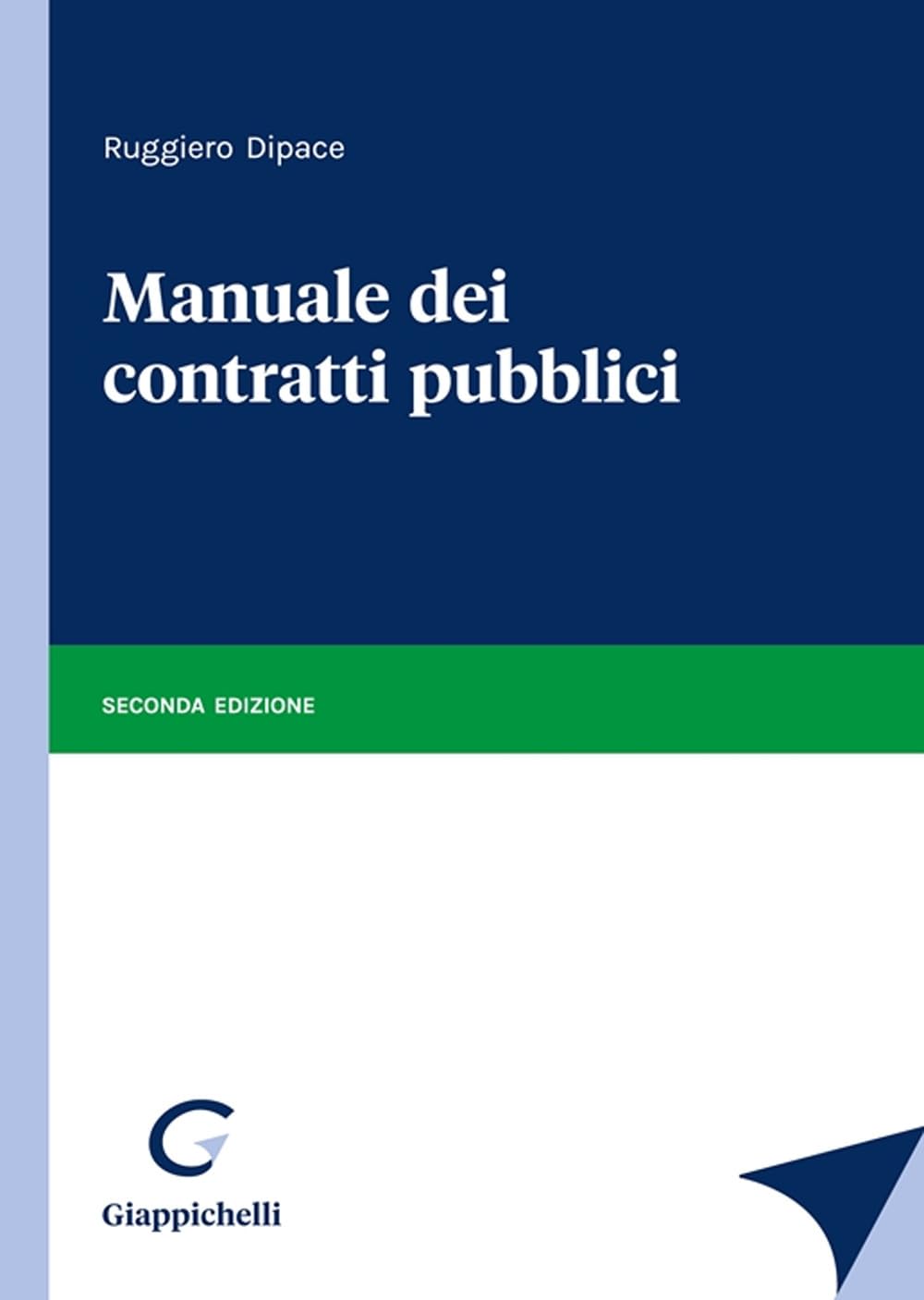 Manuale dei contratti pubblici book