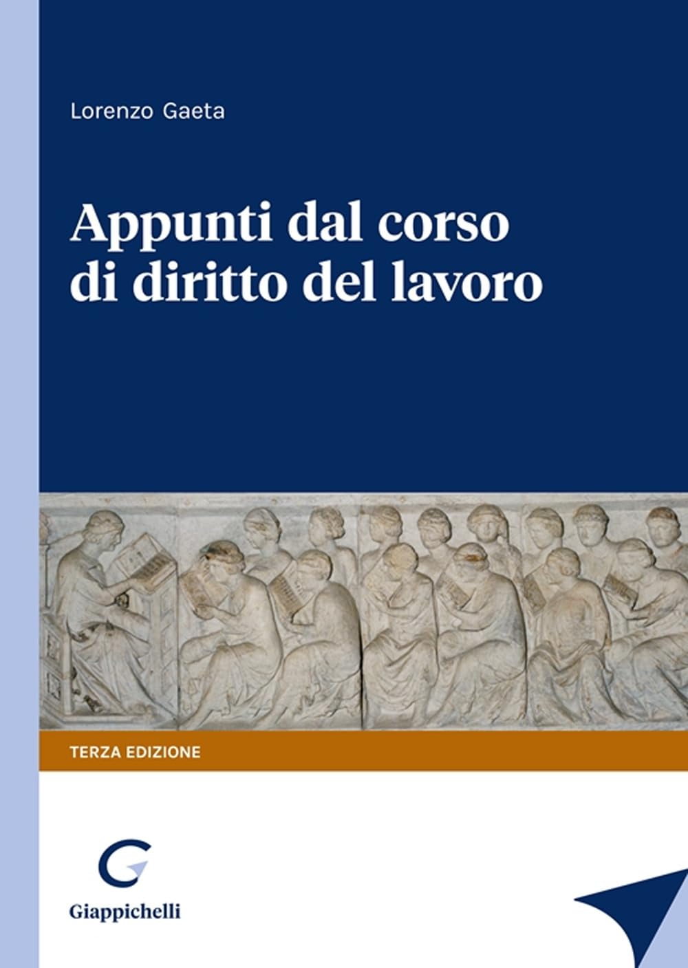 Appunti dal corso di diritto del lavoro book