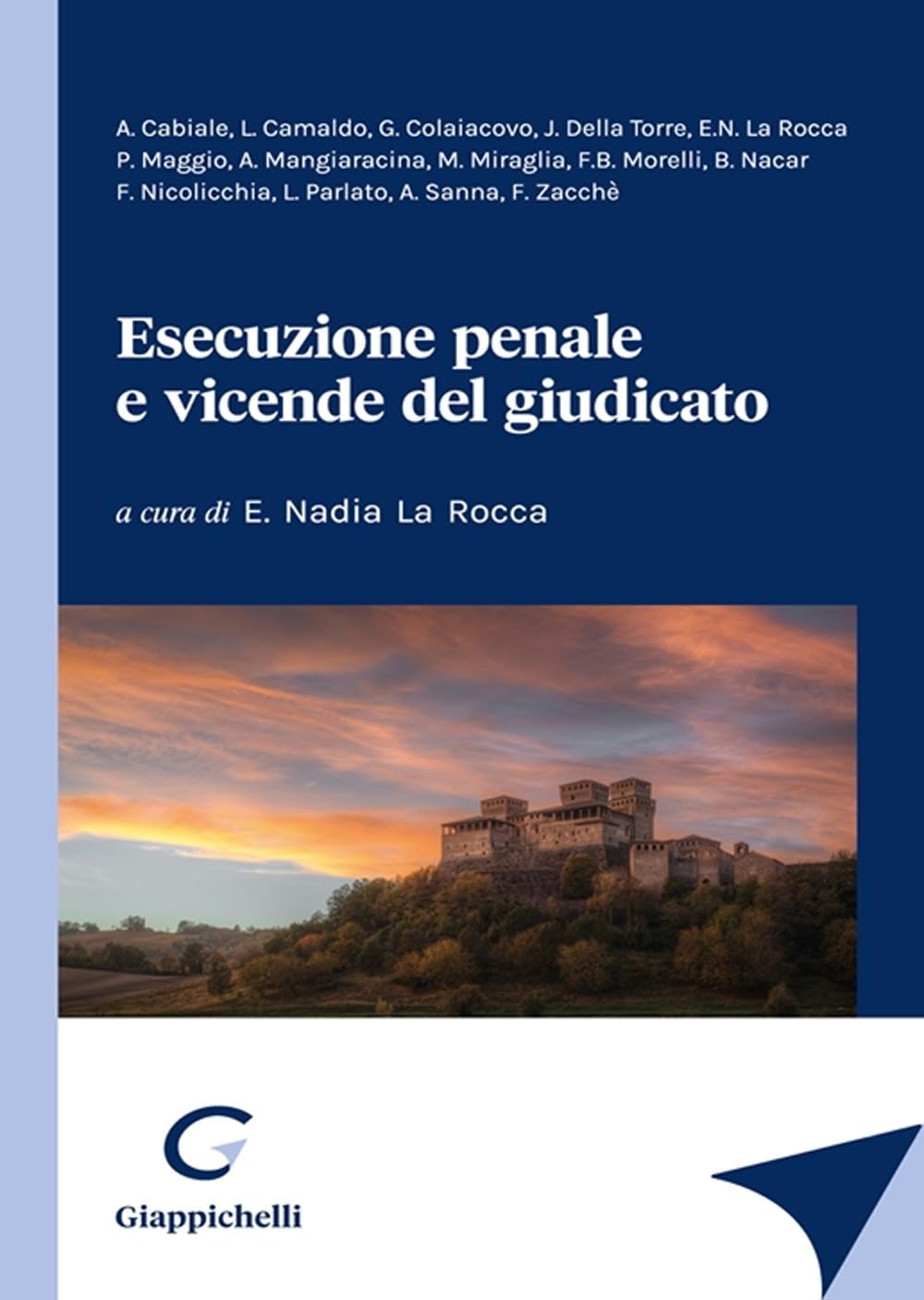 Esecuzione penale e vicende del giudicato Law