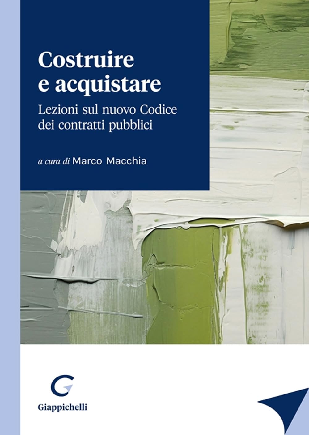 Costruire e acquistare. Lezioni sul nuovo codice dei contratti pubblici book