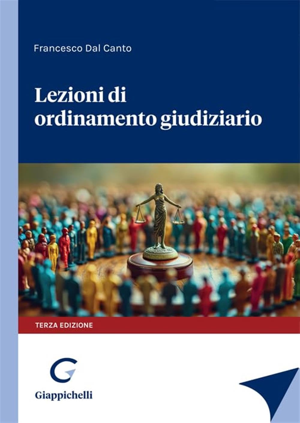 LEZIONI DI ORDINAMENTO GIUDIZIARIO 3ED Books