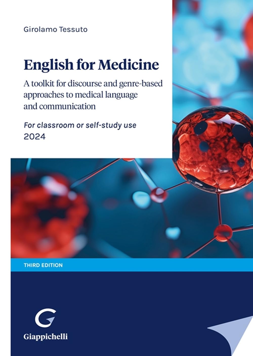 English for medicine book