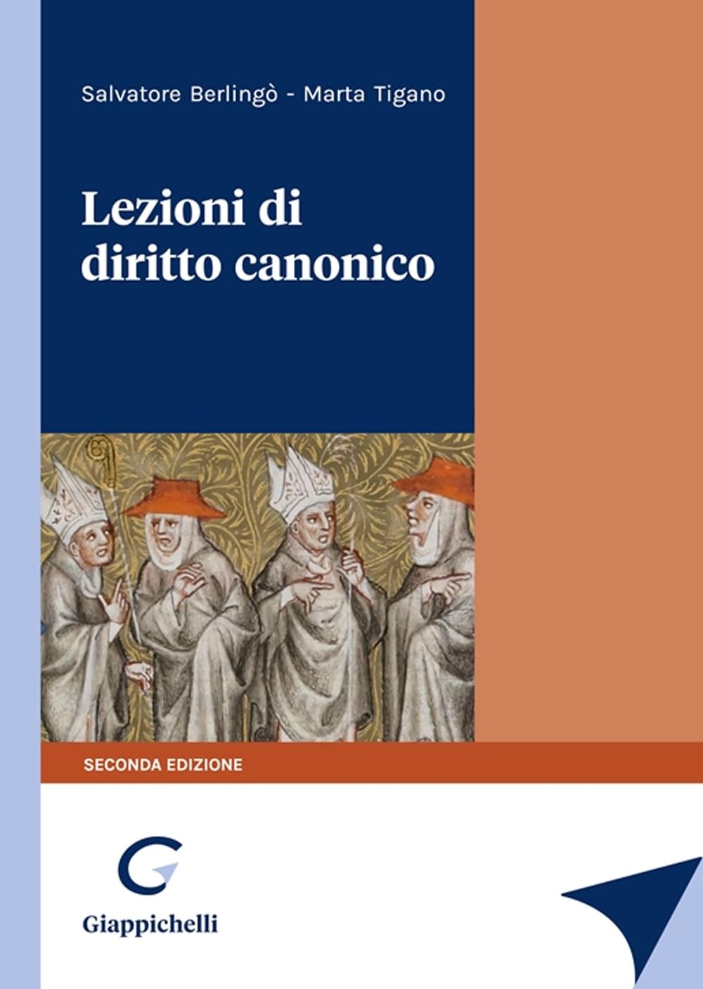 Lezioni di diritto canonico book