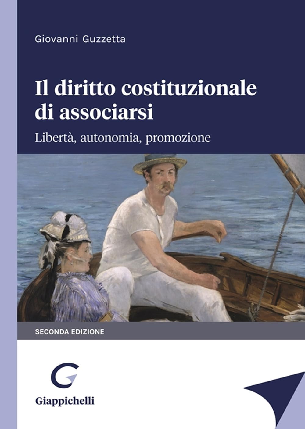 Il diritto costituzionale di associarsi. Libertà, autonomia, promozione Law