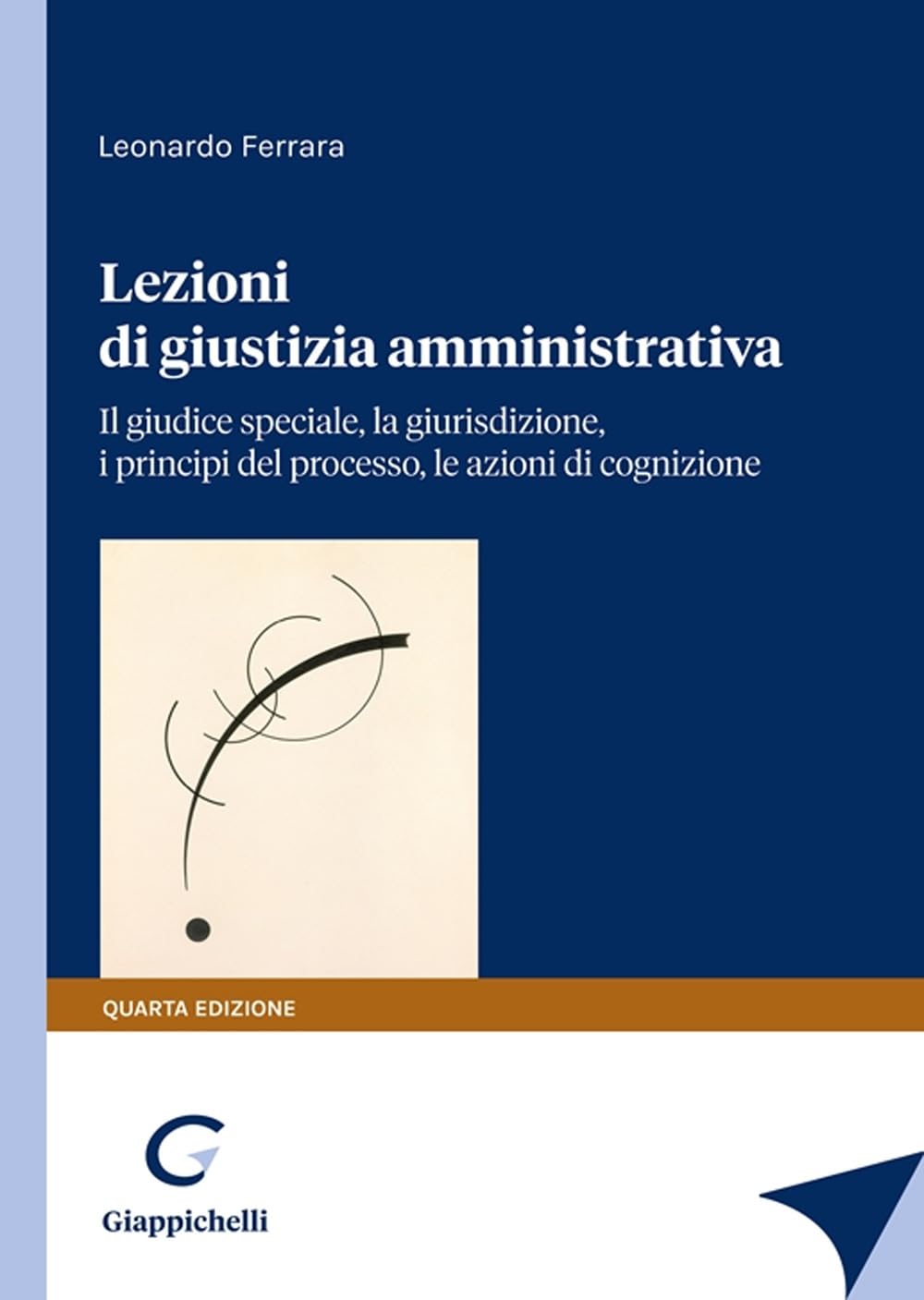 Lezioni di giustizia amministrativa Law
