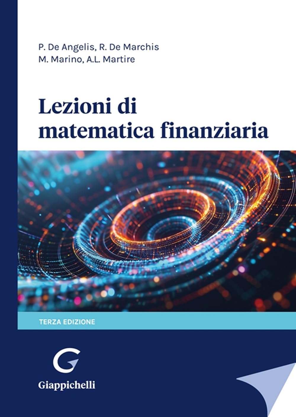 Lezioni di matematica finanziaria book