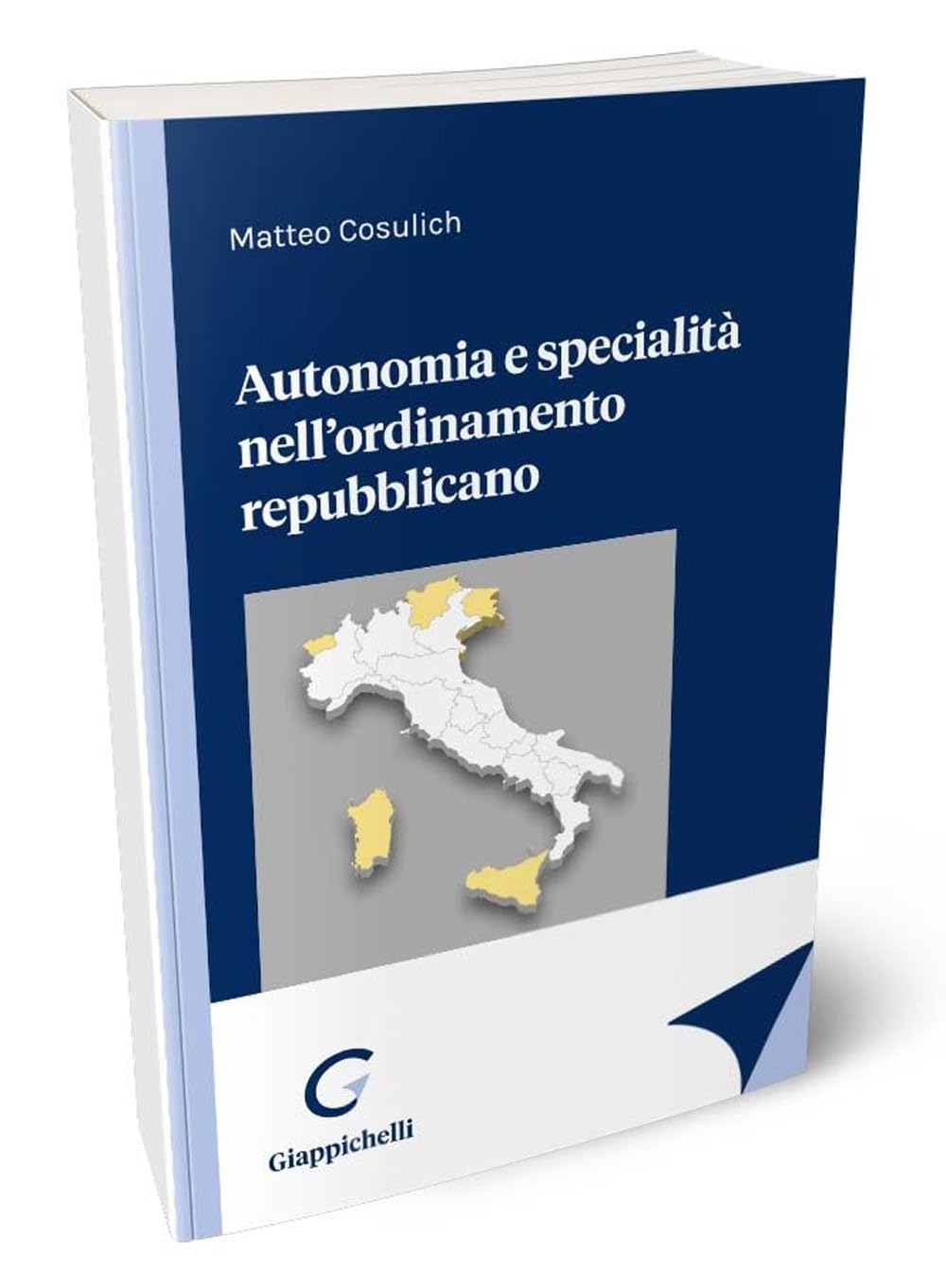 Autonomia e specialità nell'ordinamento repubblicano book