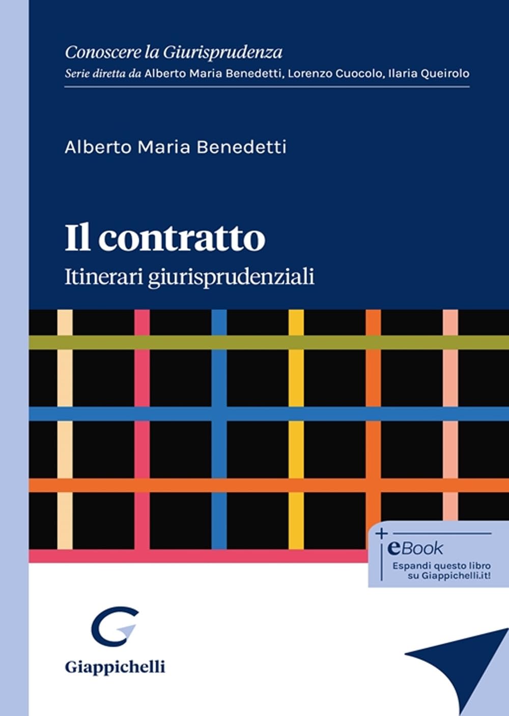 Il contratto. Itinerari giurisprudenziali book