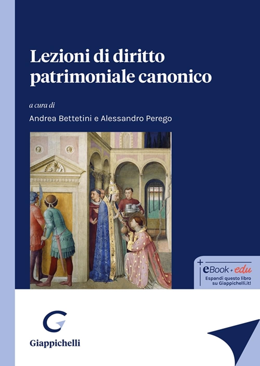 Lezioni di diritto patrimoniale canonico book