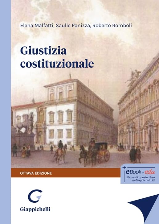 Giustizia costituzionale Law