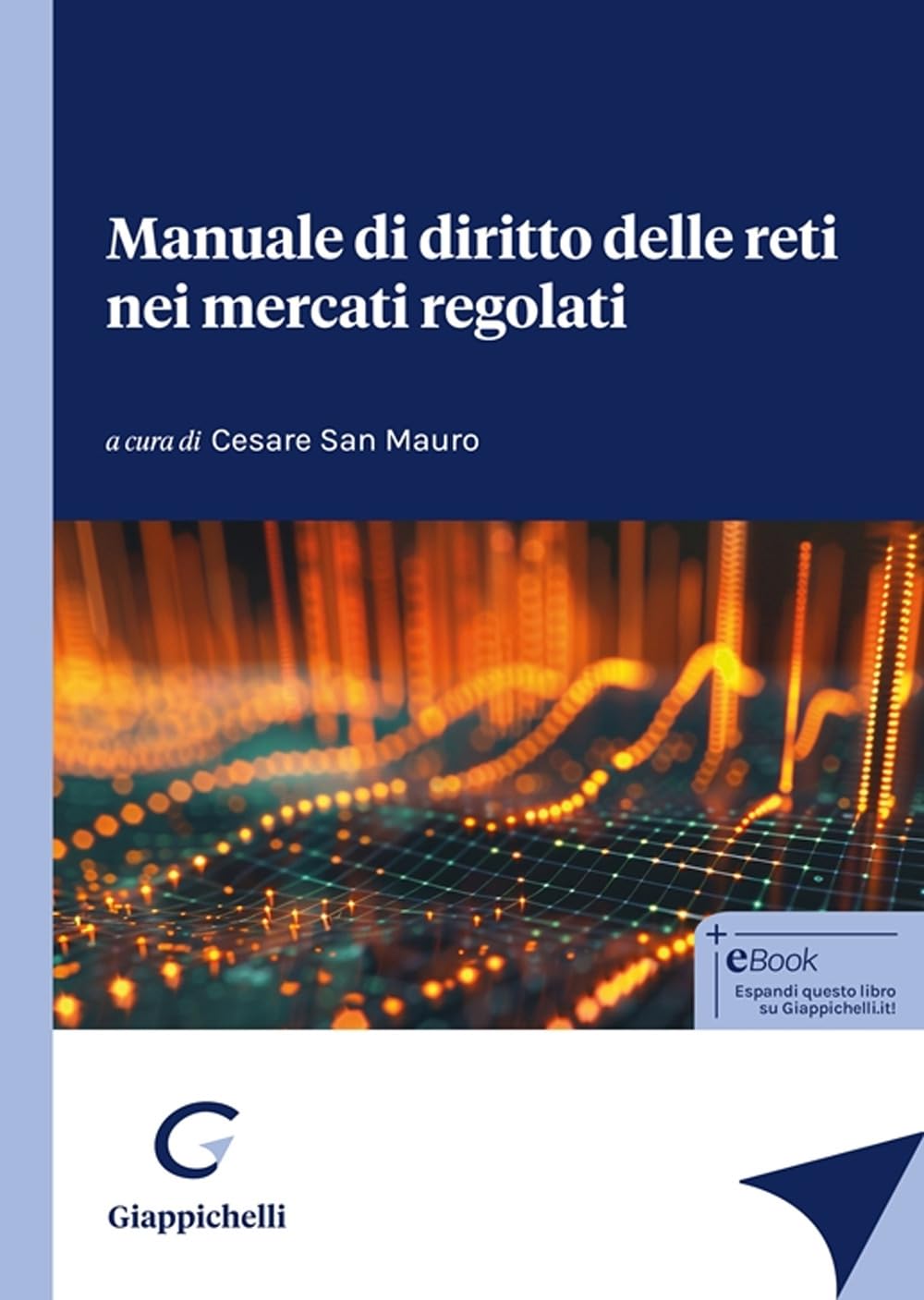 Manuale di diritto delle reti nei mercati regolati book