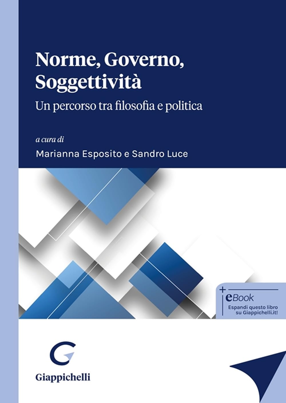 Norme, governo, soggettività. Un percorso tra filosofia e politica book
