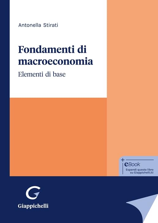 Fondamenti di macroeconomia. Elementi di base book