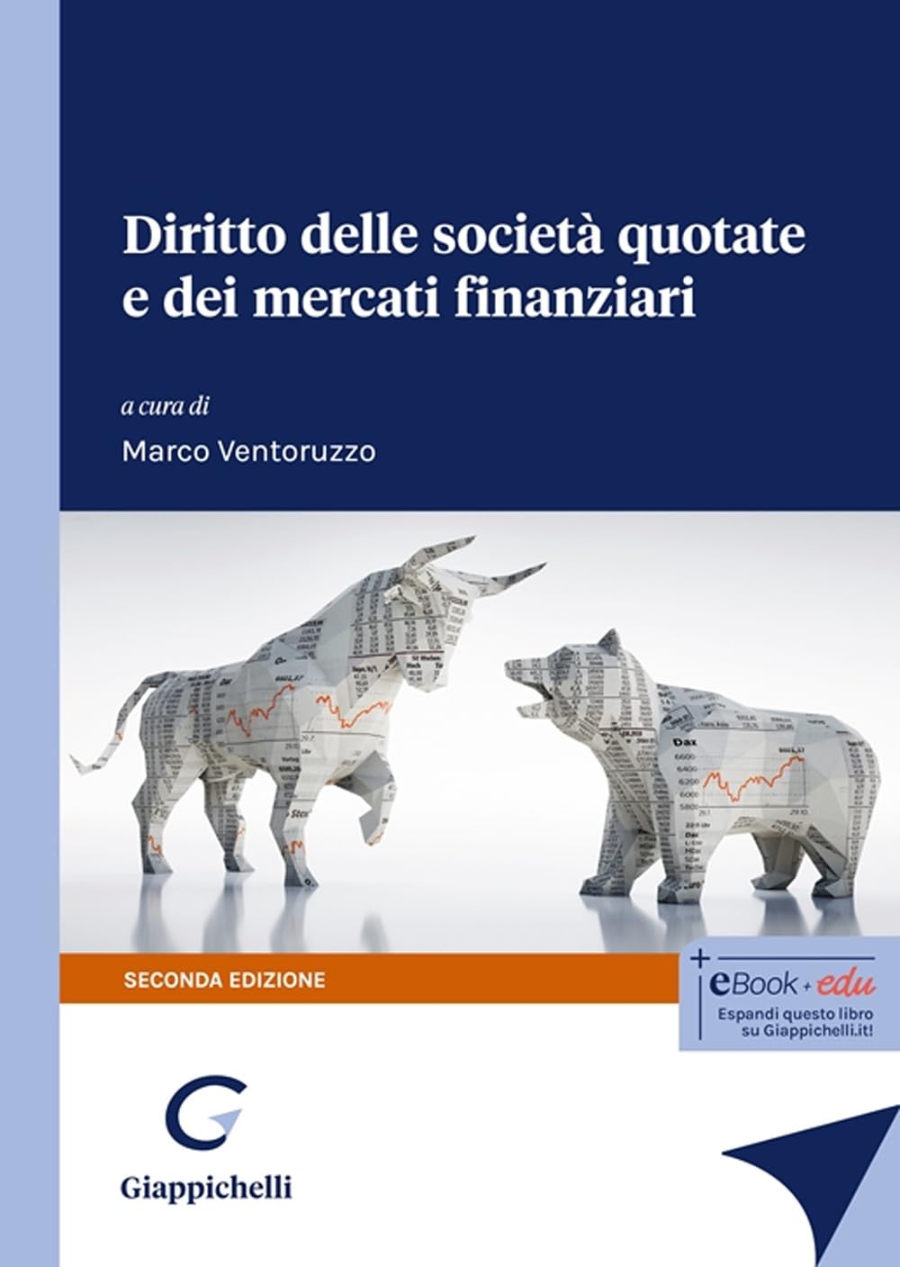 Diritto delle società quotate e dei mercati finanziari book